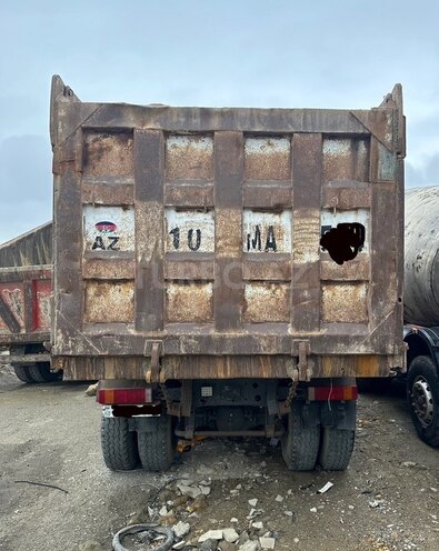 HOWO Sinotruk 2014, 250,000 km - 10.0 l - Bakı