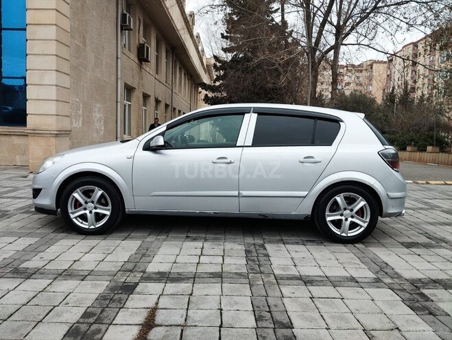Opel Astra 2007, 300,000 km - 1.3 l - Bakı