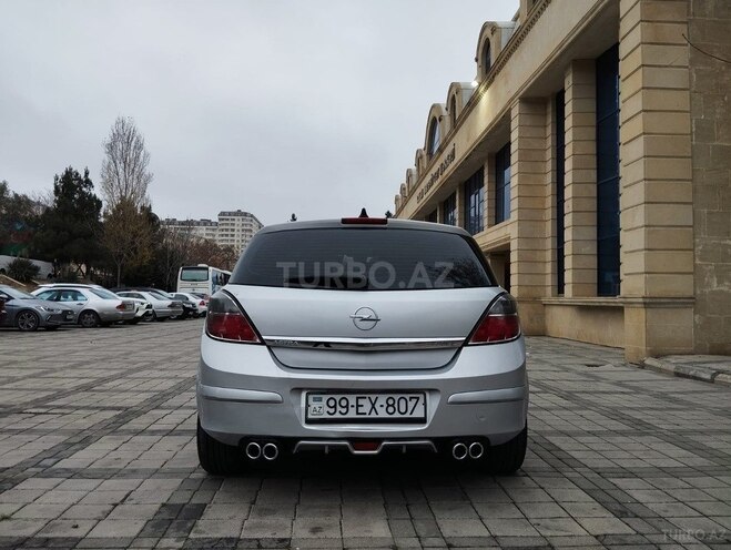 Opel Astra 2007, 300,000 km - 1.3 l - Bakı