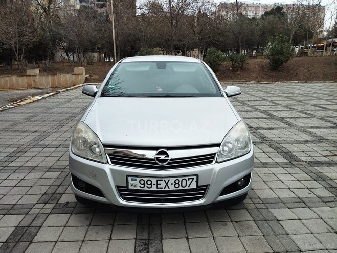 Opel Astra 2007, 300,000 km - 1.3 l - Bakı