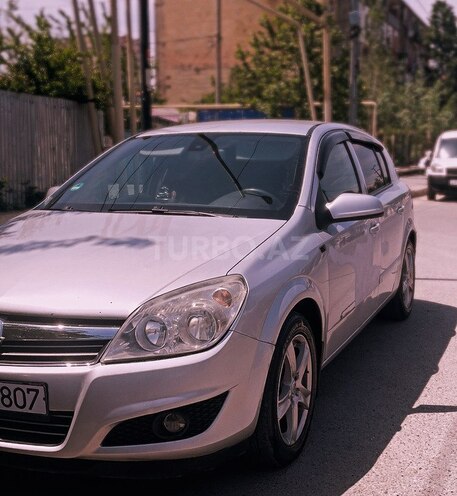 Opel Astra 2007, 300,000 km - 1.3 l - Bakı