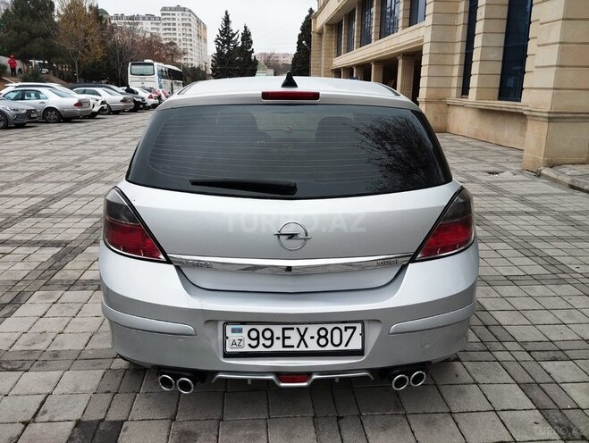 Opel Astra 2007, 300,000 km - 1.3 l - Bakı