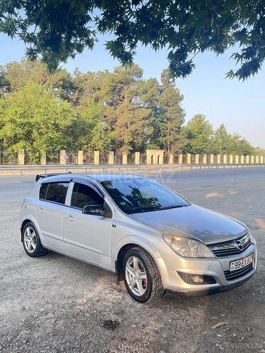 Opel Astra 2007, 300,000 km - 1.3 l - Bakı