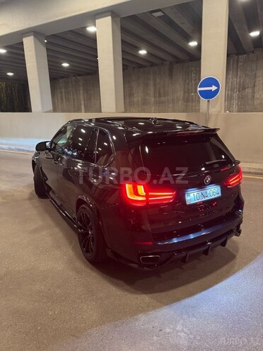 BMW X5 2017, 107,000 km - 3.0 l - Bakı