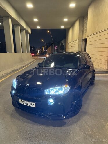 BMW X5 2017, 107,000 km - 3.0 l - Bakı
