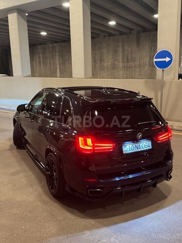 BMW X5 2017, 107,000 km - 3.0 l - Bakı