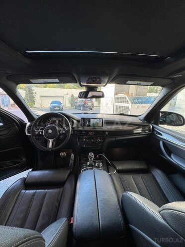 BMW X5 2017, 107,000 km - 3.0 l - Bakı