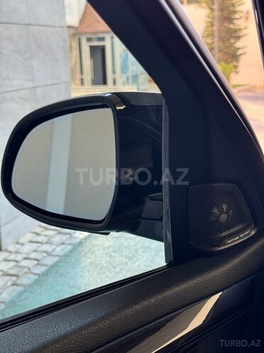 BMW X5 2017, 107,000 km - 3.0 l - Bakı