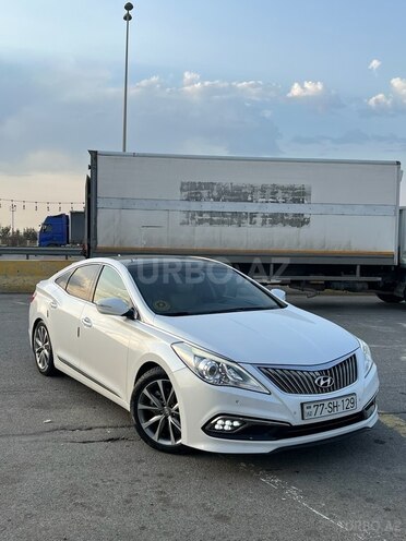 Hyundai Grandeur 2014, 190,000 km - 2.2 l - Bakı