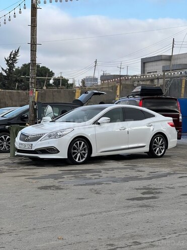 Hyundai Grandeur 2014, 190,000 km - 2.2 l - Bakı