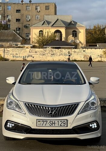 Hyundai Grandeur 2014, 190,000 km - 2.2 l - Bakı