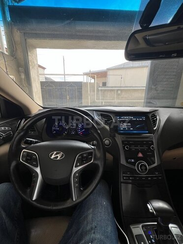 Hyundai Grandeur 2014, 190,000 km - 2.2 l - Bakı