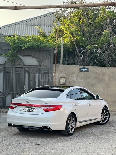 Hyundai Grandeur 2014, 190,000 km - 2.2 l - Bakı