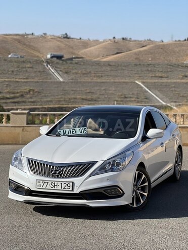 Hyundai Grandeur 2014, 190,000 km - 2.2 l - Bakı