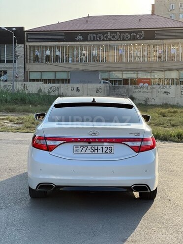 Hyundai Grandeur 2014, 190,000 km - 2.2 l - Bakı