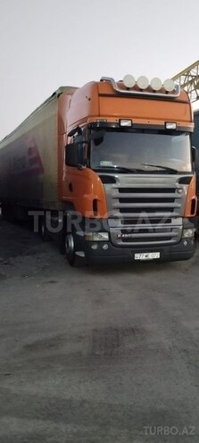 Scania R480 2007, 235,568 km - 11.0 l - Bakı
