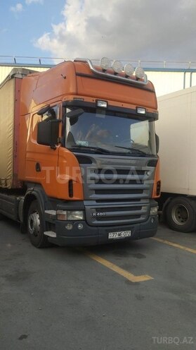 Scania R480 2007, 235,568 km - 11.0 l - Bakı