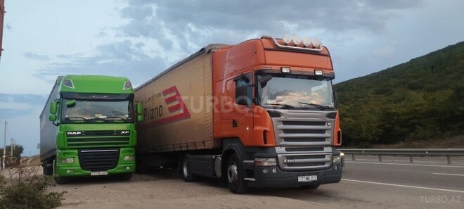 Scania R480 2007, 235,568 km - 11.0 l - Bakı
