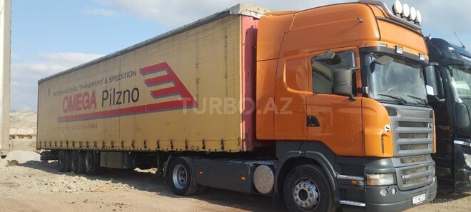 Scania R480 2007, 235,568 km - 11.0 l - Bakı