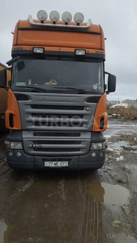 Scania R480 2007, 235,568 km - 11.0 l - Bakı