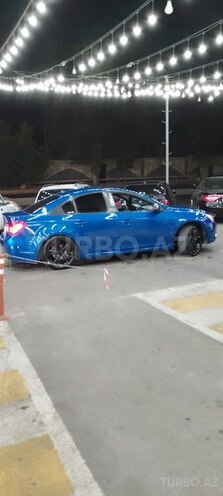 Chevrolet Cruze 2010, 150,000 km - 1.6 l - Bakı