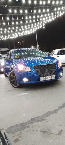 Chevrolet Cruze 2010, 150,000 km - 1.6 l - Bakı