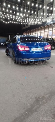 Chevrolet Cruze 2010, 150,000 km - 1.6 l - Bakı