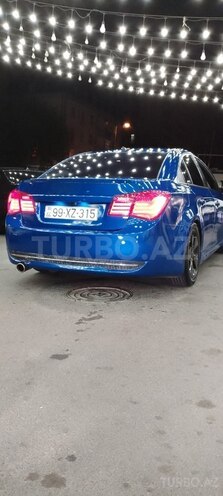 Chevrolet Cruze 2010, 150,000 km - 1.6 l - Bakı