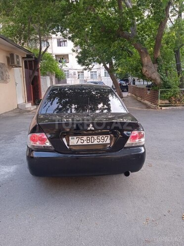 Mitsubishi Lancer 2007, 300,000 km - 1.8 l - Bakı