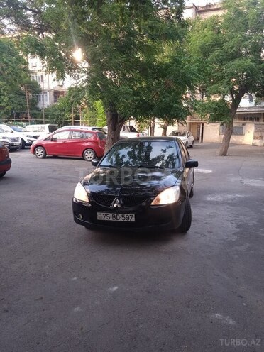 Mitsubishi Lancer 2007, 300,000 km - 1.8 l - Bakı