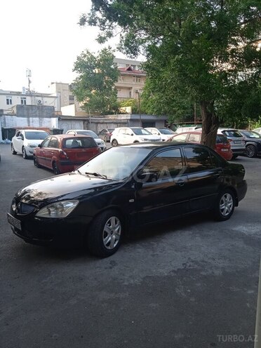 Mitsubishi Lancer 2007, 300,000 km - 1.8 l - Bakı