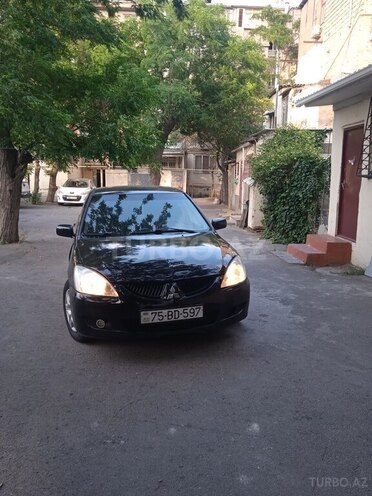 Mitsubishi Lancer 2007, 300,000 km - 1.8 l - Bakı