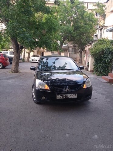 Mitsubishi Lancer 2007, 300,000 km - 1.8 l - Bakı