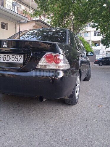 Mitsubishi Lancer 2007, 300,000 km - 1.8 l - Bakı