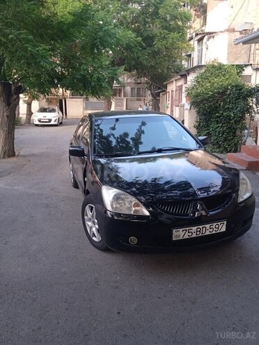 Mitsubishi Lancer 2007, 300,000 km - 1.8 l - Bakı