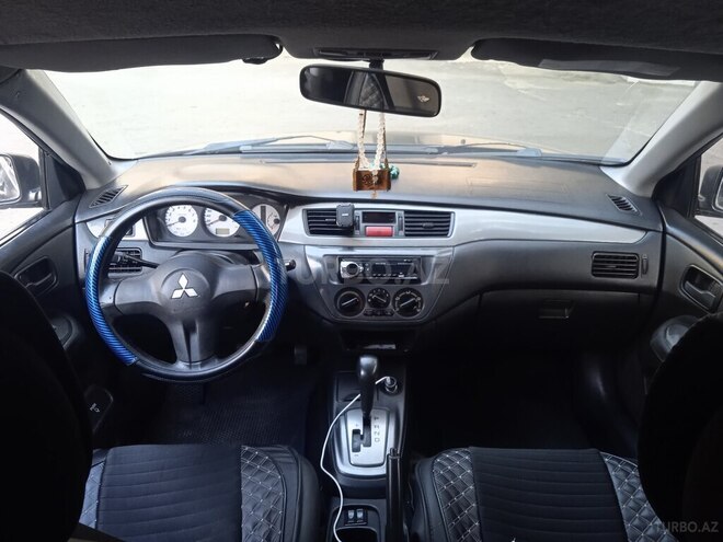 Mitsubishi Lancer 2007, 300,000 km - 1.8 l - Bakı