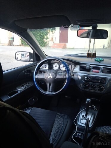 Mitsubishi Lancer 2007, 300,000 km - 1.8 l - Bakı