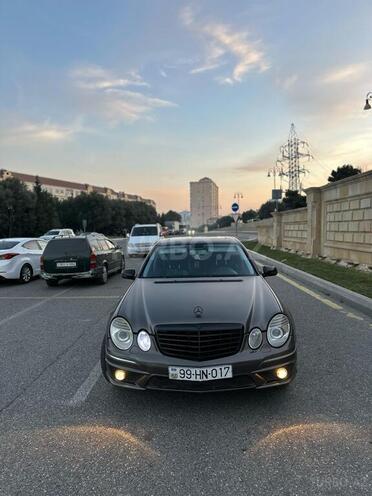 Mercedes E 350 2008, 250,000 km - 3.5 l - Bakı