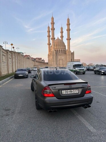 Mercedes E 350 2008, 250,000 km - 3.5 l - Bakı