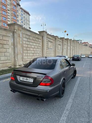 Mercedes E 350 2008, 250,000 km - 3.5 l - Bakı
