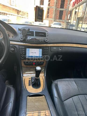 Mercedes E 350 2008, 250,000 km - 3.5 l - Bakı