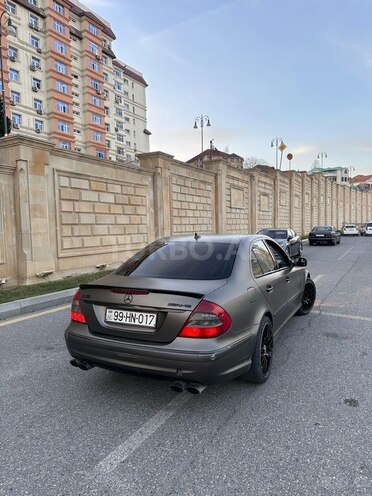 Mercedes E 350 2008, 250,000 km - 3.5 l - Bakı