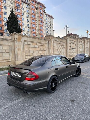 Mercedes E 350 2008, 250,000 km - 3.5 l - Bakı