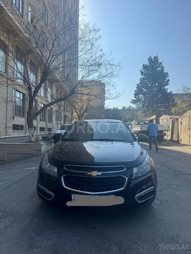 Chevrolet Cruze 2015, 165,130 km - 1.4 л - Bakı