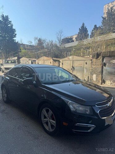 Chevrolet Cruze 2015, 165,130 km - 1.4 л - Bakı