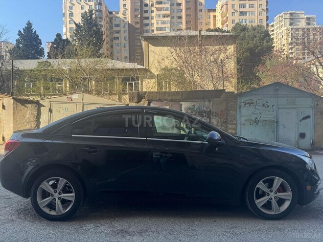 Chevrolet Cruze 2015, 165,130 km - 1.4 л - Bakı