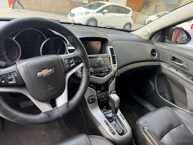 Chevrolet Cruze 2015, 165,130 km - 1.4 л - Bakı