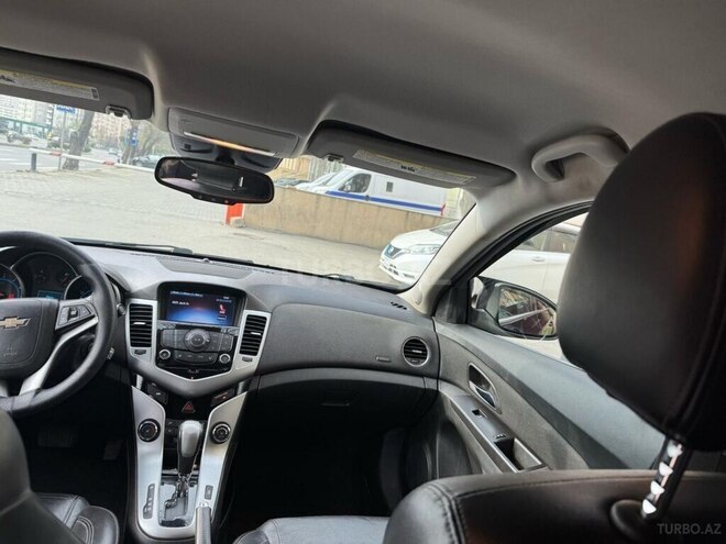 Chevrolet Cruze 2015, 165,130 km - 1.4 л - Bakı