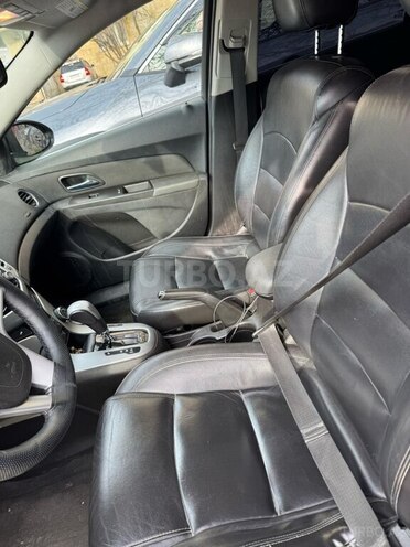 Chevrolet Cruze 2015, 165,130 km - 1.4 л - Bakı
