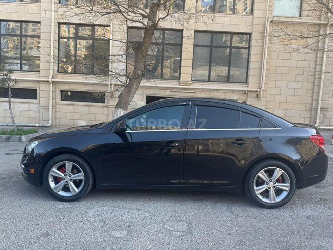 Chevrolet Cruze 2015, 165,130 km - 1.4 л - Bakı